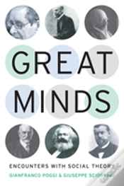 Capa do artigo Great Minds