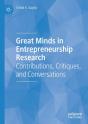 Great Minds In Entrepreneurship Research - Preview