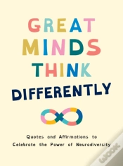 Capa do artigo Great Minds Think Differently