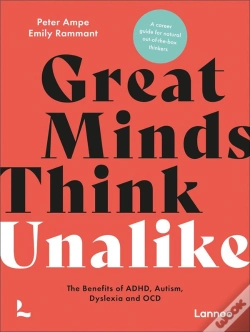 Capa do artigo Great Minds Think Unalike