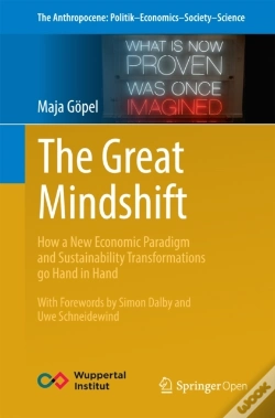 Capa do artigo Great Mindshift