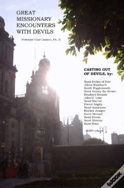 Capa do artigo Great Missionary Encounters With Devils