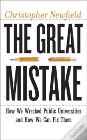 Capa do artigo Great Mistake