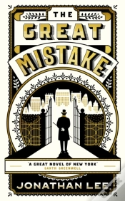 Capa do artigo Great Mistake
