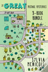 Great Mistake Mysteries 3-Book Bundle