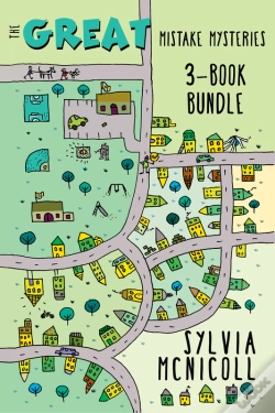 Capa do artigo Great Mistake Mysteries 3-Book Bundle