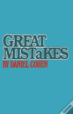 Capa do artigo Great Mistakes