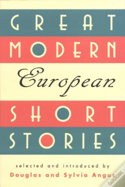 Capa do artigo Great Modern European Short Stories