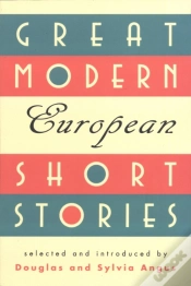 Capa do artigo Great Modern European Short Stories