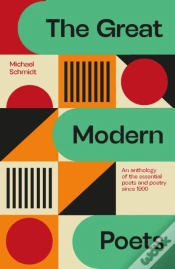 Capa do artigo Great Modern Poets