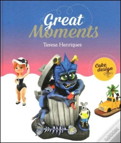 Capa do artigo Great Moments Cake Design