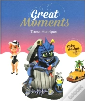 Capa do artigo Great Moments Cake Design