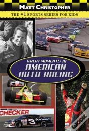 Capa do artigo Great Moments In American Auto Racing