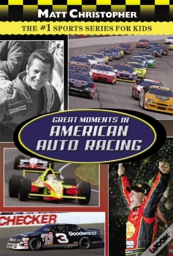 Capa do artigo Great Moments In American Auto Racing