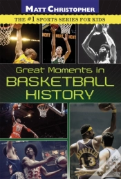 Capa do artigo Great Moments In Basketball History