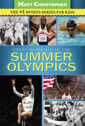 Capa do artigo Great Moments In The Summer Olympics