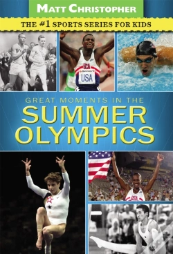 Capa do artigo Great Moments In The Summer Olympics