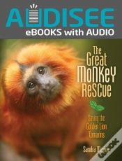 Capa do artigo Great Monkey Rescue