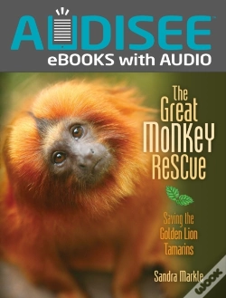 Capa do artigo Great Monkey Rescue