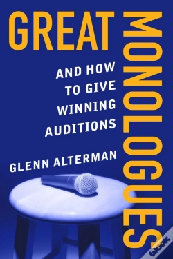 Capa do artigo Great Monologues