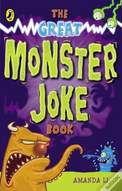 Capa do artigo Great Monster Joke Book