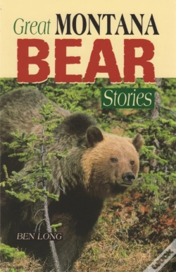 Capa do artigo Great Montana Bear Stories