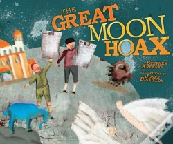Capa do artigo Great Moon Hoax