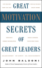 Great Motivation Secrets Of Great Leaders (Pod) - Preview