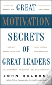 Capa do artigo Great Motivation Secrets Of Great Leaders (Pod)