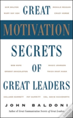 Capa do artigo Great Motivation Secrets Of Great Leaders (Pod)