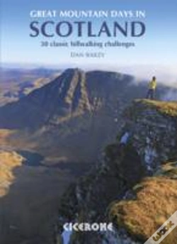Capa do artigo Great Mountain Days In Scotland