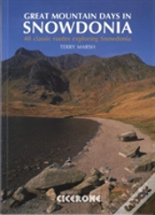 Capa do artigo Great Mountain Days In Snowdonia
