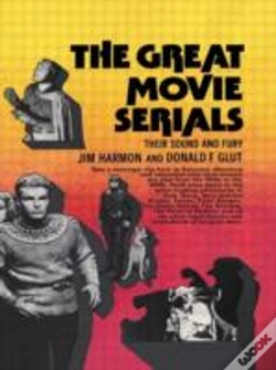 Capa do artigo Great Movie Serials Cb