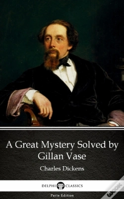 Capa do artigo Great Mystery Solved By Gillan Vase (Illustrated)