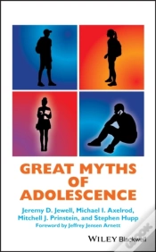 Capa do artigo Great Myths Of Adolescence