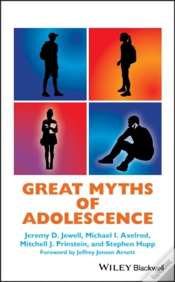 Capa do artigo Great Myths Of Adolescence