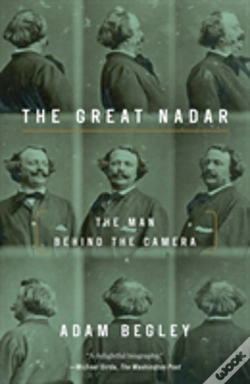 Capa do artigo Great Nadar
