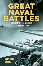 Capa do artigo Great Naval Battles