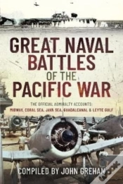 Capa do artigo Great Naval Battles Of The Pacific War