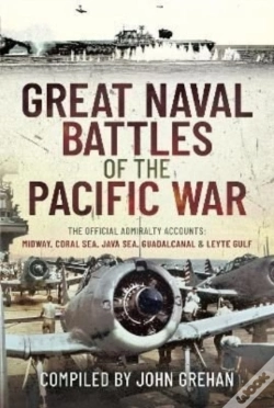 Capa do artigo Great Naval Battles Of The Pacific War