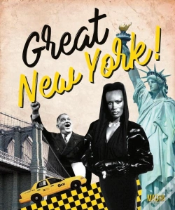 Capa do artigo Great New York !