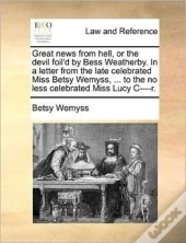Great News From Hell, Or The Devil Foil'