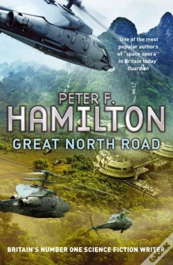 Capa do artigo Great North Road