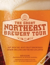 Capa do artigo Great Northeast Brewery Tour