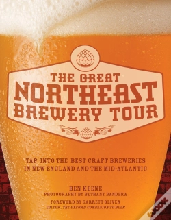 Capa do artigo Great Northeast Brewery Tour