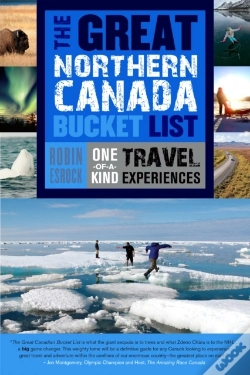 Capa do artigo Great Northern Canada Bucket List