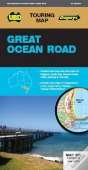 Capa do artigo Great Ocean Road Map 308 9th