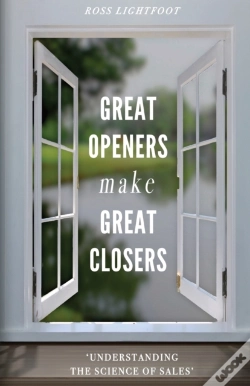 Capa do artigo Great Openers Make Great Closers
