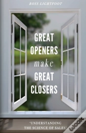 Capa do artigo Great Openers Make Great Closers