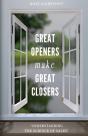 Great Openers Make Great Closers - Preview
